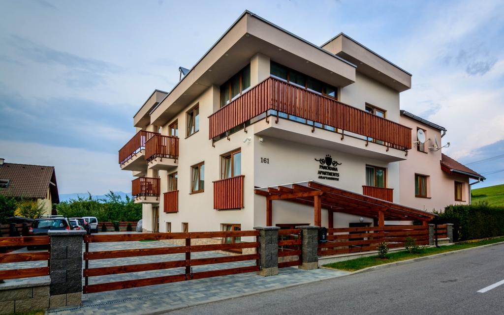 Panorama Jasna Διαμέρισμα Liptovský Mikuláš Εξωτερικό φωτογραφία